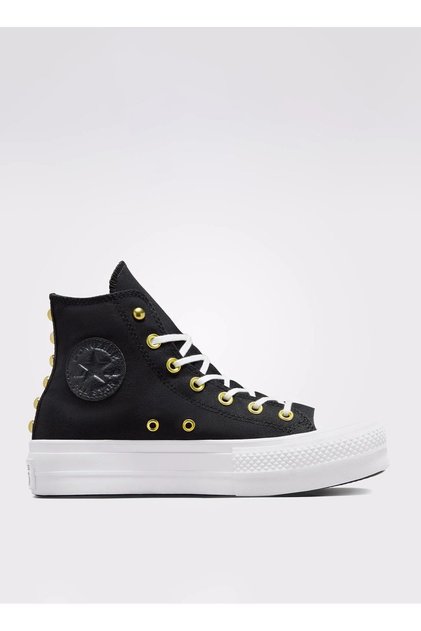 Czarne damskie buty lifestyle A05453C CHUCK TAYLOR ALL STAR LI
