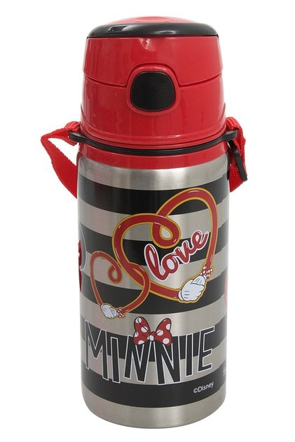 Minnie Steel Flask Salto 500ml Iconic Forever