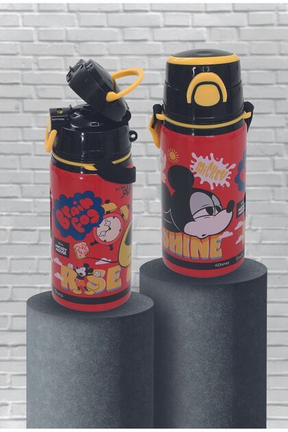 Frocx Mickey Mouse Çelik Matara Salto 500 ml R&S - Fiyatı, Yorumları