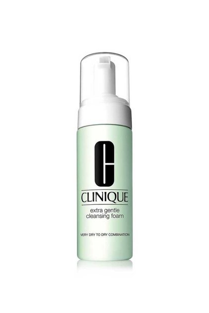 Extra Gentle Cleansing Foam for Sensitive Skin - Non-Irritating Facial Cleansing Foam 125 ml