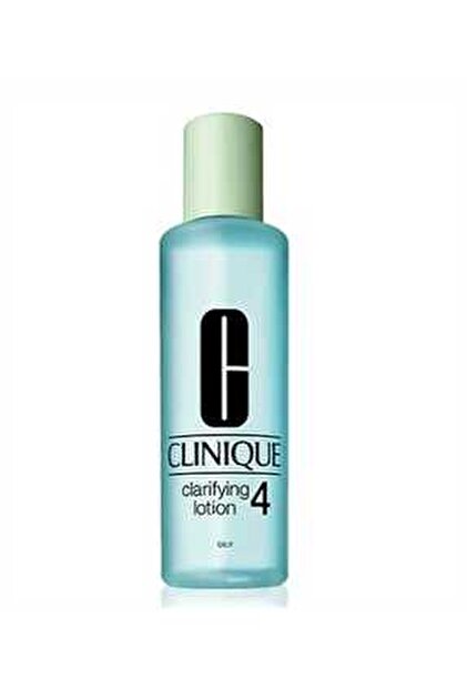 Clinique Clarifying Lotion (Tip 1.0) Ekstra Hassas ve Çok Kuru