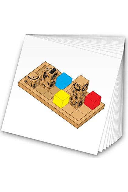 Adeda Yayınları Dikkatli Puzzle Ilk Adım (3-7 Yaş) - Fiyatı, Yorumları