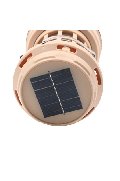 powerdex Kamp Lambası Solar Enerjili ve Type-C Şarjlı PD-630
