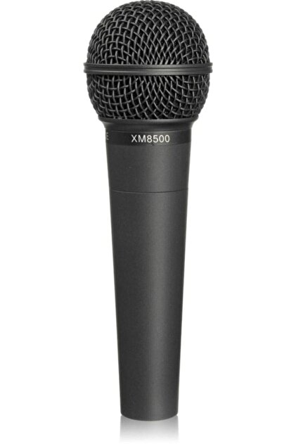Behringer Behrınger Xm8500 Dynamic Vocal Microphone Cardioid