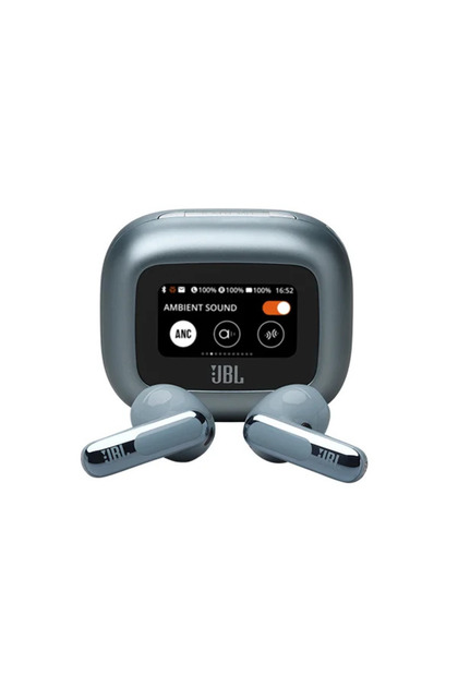 JBL Live Buds 3, Kablosuz Kulakiçi Kulaklık, Silver - Fiyatı