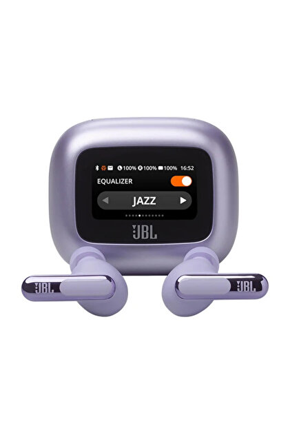 JBL Live Beam 3, Kablosuz Kulakiçi Kulaklık, Mor - Fiyatı, Yorumları