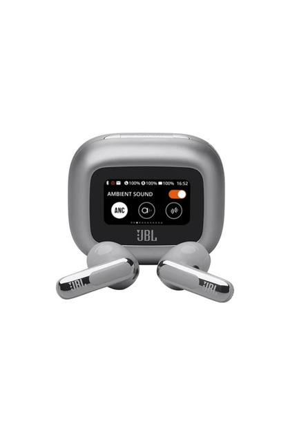 JBL Live Flex 3, Kablosuz Kulakiçi Kulaklık, Silver - Fiyatı