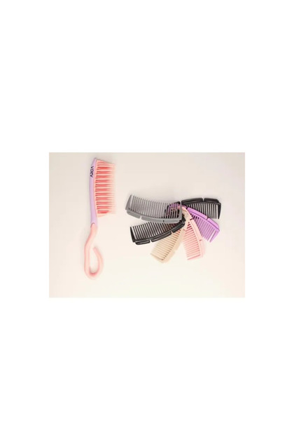 4 Head Comb