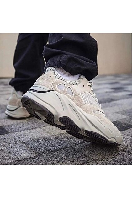 adidas Yeezy boost 700 salt limited edition mens shoes erkek