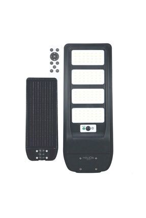 Helios 300W Solar Sokak Lambası / HS 3865 (Beyaz Işık 6500K