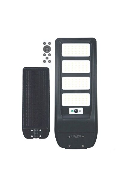 Helios 400W Solar Sokak Lambası / HS 3866 (Beyaz Işık 6500K