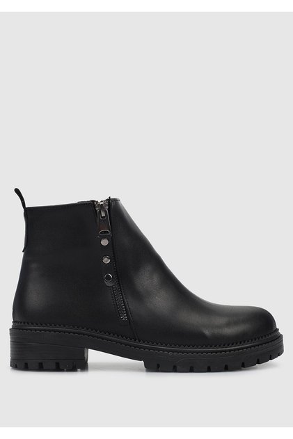 Black Women's Boots
