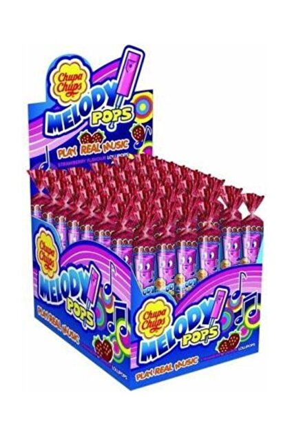 MELOGAPPA おちょこ Chupa Chups Melody Pops 48 Adet X 15g - Fiyatı, Yorumları