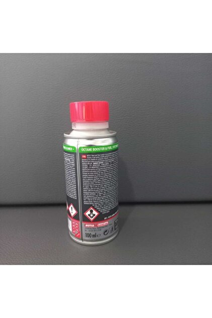 Motul BOOST AND CLEAN SCOOTER 100ml Benzin oktan yükseltici ve