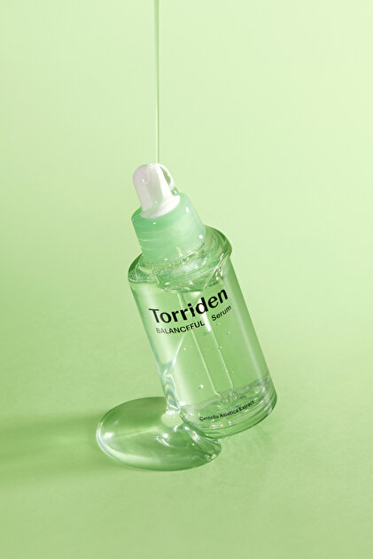 Torriden Balanceful Cica Serum - Cildi Sakin Tutan Nem Ve