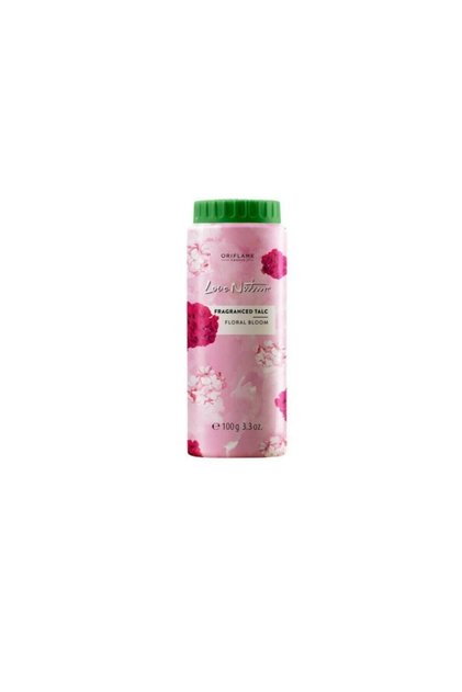 Love Nature Floral Bloom Vücut Pudrası 100 Gr.