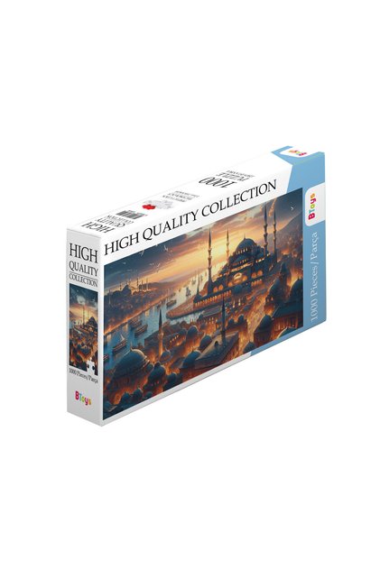 Istanbul - 1200`S - 1,000 Pieces
