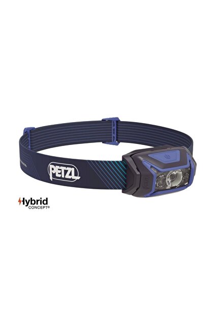 PETZL Actik Core Kafa Feneri - Mavi - Fiyatı, Yorumları