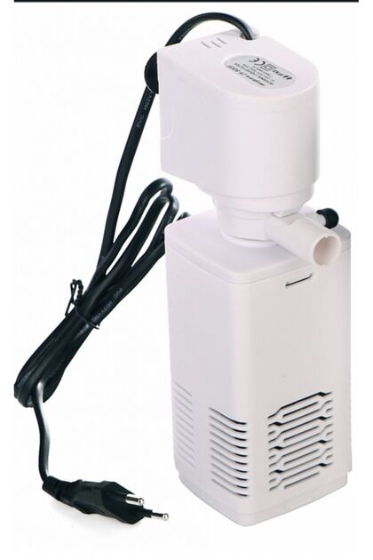 Jingle Jungle Jingye JY-600F Akvaryum İç Filtre 15w - Fiyatı