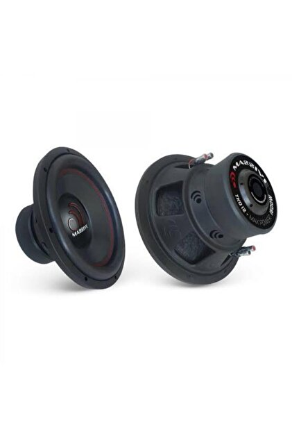 Massive Ms-tko12 D4 30 Cm 1600w 800rms Spl Subwoofer - Fiyatı
