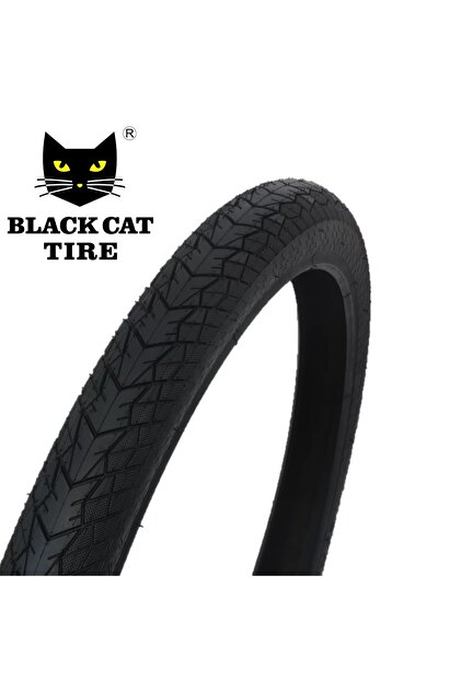 Black Cat Dış Lastik 20x1.75 5mm Zırhlı Blackcat - Fiyatı, Yorumları