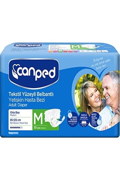もやしヘッド CANPET Canped Hasta Alt Bezi 60 Lı Medıum - Fiyatı, Yorumları