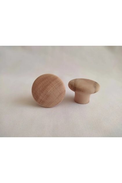 Wooden Handle Luxury Country Decorative Kitchen Furniture Cabinet Drawer Handle