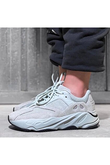 adidas gazelle silver green womens Yeezy 700 V3 Dark Glow