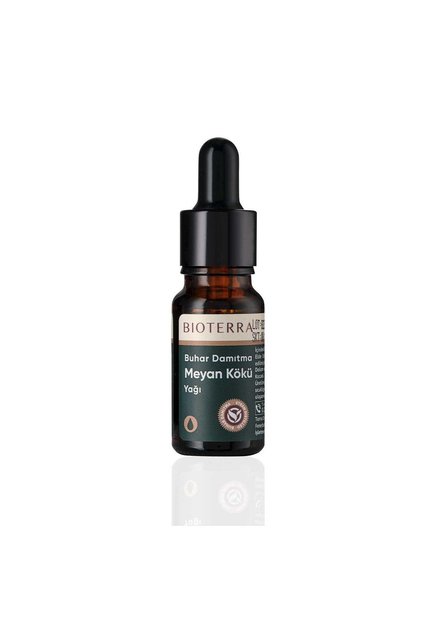 Organic Licorice Essential Oil 10ml - Skin and Breathing Support