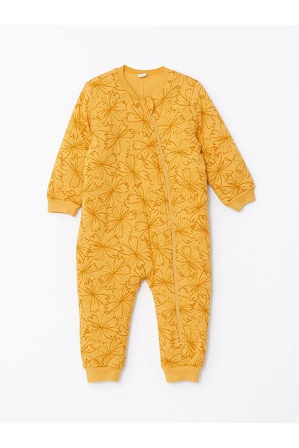LCW Baby - 2.5 Tog Fiber Baby Girl Sleeping Bag