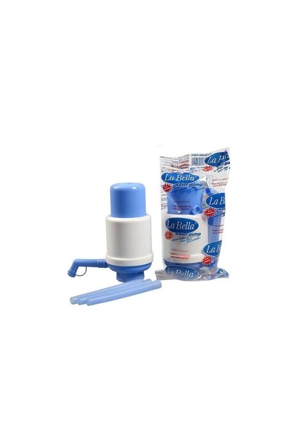 Carboy Water Pump - Comfortable Cut