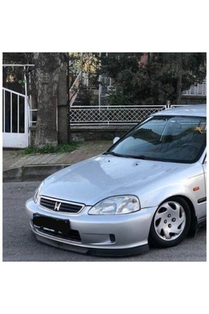 Astra H Lip Tampon Ön Ek Honda Civic