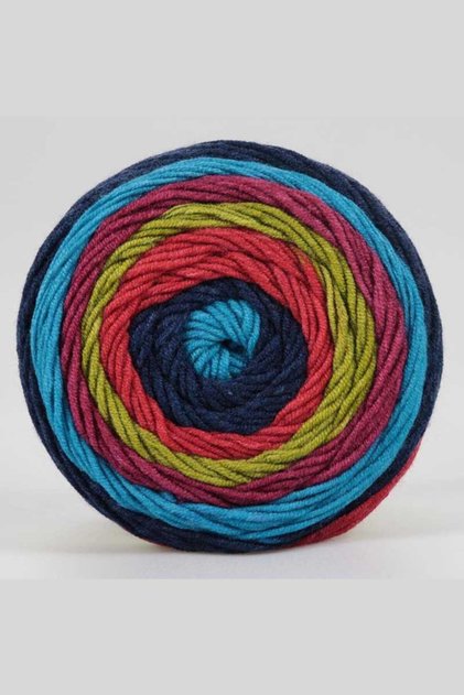 Trend Cake Batik El Örgü Ipi | 200g | 634
