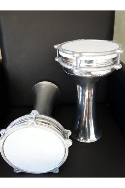 Alüminyum Darbuka No:3