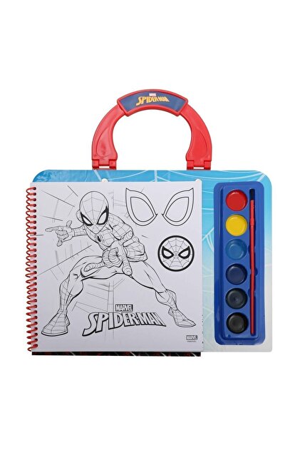 Spiderman Boyama Seti Sense - Fiyatı, Yorumları