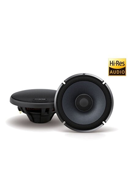 Alpine X-s65 16.5 Cm 2 Yollu X Serisi Koaksiyel Takımı - Fiyatı
