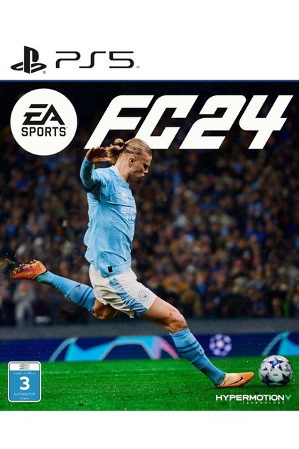 ألعاب FC 24 PS5