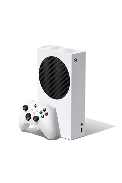Microsoft Xbox Series S 512 Gb Ssd 12 Ay Garantili (TEŞHİR