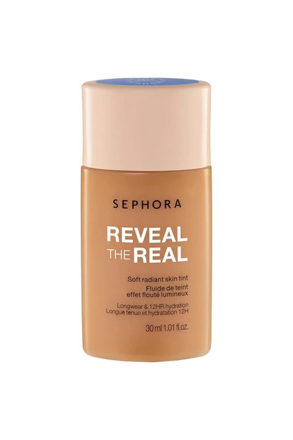 Reveal the Real - 30ml Effective Moisturizing and Radiant Finish Foundation