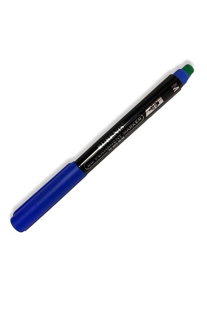 Tp-905-m/m Asetat/cd Kalemi (m) Mavi
