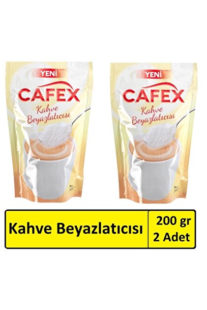 Kahve Beyazlatıcısı 200 Gr X 2 Adet