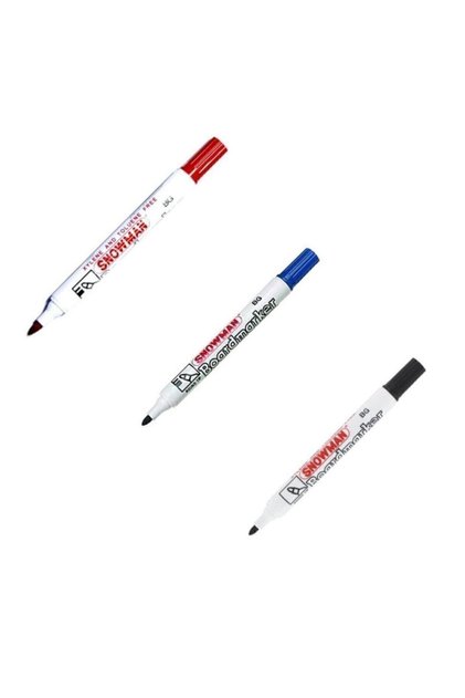 Orjinal Tahta Kalemi Mürekkep Doldurma Hazneli 3'lü Set