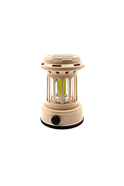 powerdex Kamp Lambası Solar Enerjili ve Type-C Şarjlı PD-630