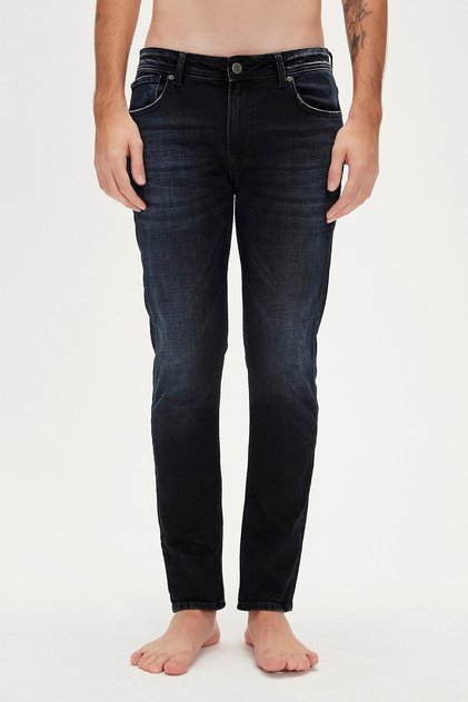 Men's Palermo Jeans - Navy Blue