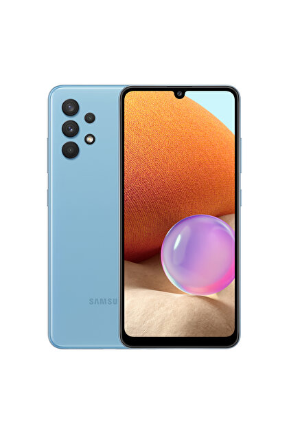 スマートフォン本体 5839 Samsung Galaxy A32 Samsung Galaxy A32 128 GB 6 GB Fiyatları, Özellikleri ve Yorumları