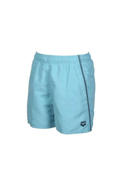 Boys' Beach Boxer Solid Boys' Swim Trunks Blue 005265870
