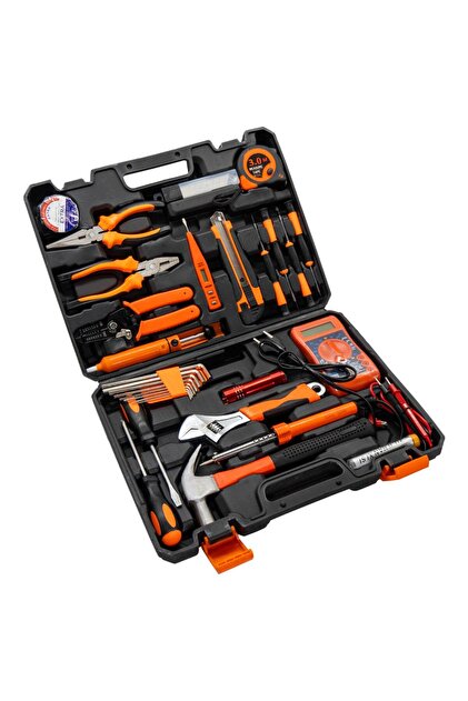 Titi 6218 Dolu Takım Çantası Elektrikçi Set 35 Parça - Fiyatı