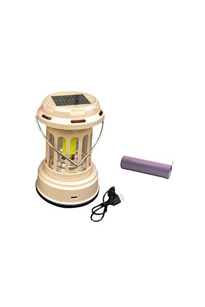 powerdex Kamp Lambası Solar Enerjili ve Type-C Şarjlı PD-630