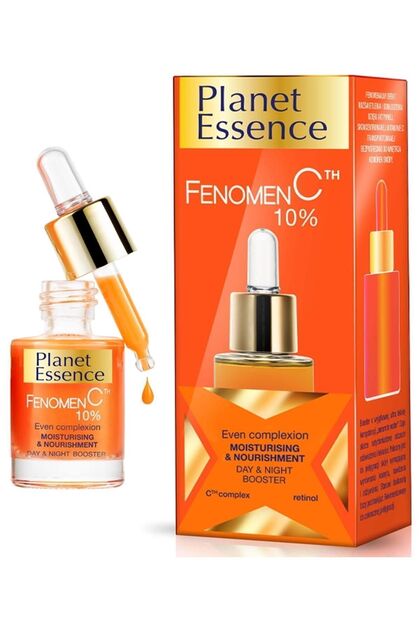 Planet Essence Hyaluronik Asit Ve Retinol Fenomen C Yüz Serumu 15