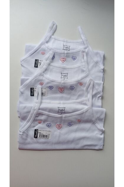Girls' Athlete 3-pack